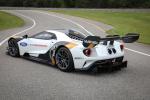Ford GT MK II 2019 года